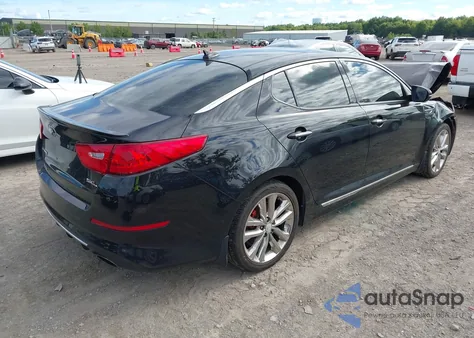 2015 Kia Optima Lxs from USA, damaged, VIN 5XXGR4A62FG424642